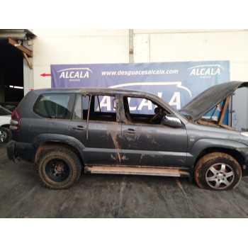 TOYOTA LAND CRUISER PRADO (_J12_) de desguace