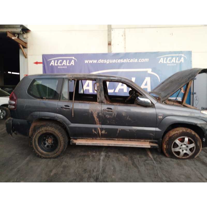 toyota land cruiser prado (_j12_) del año 2005