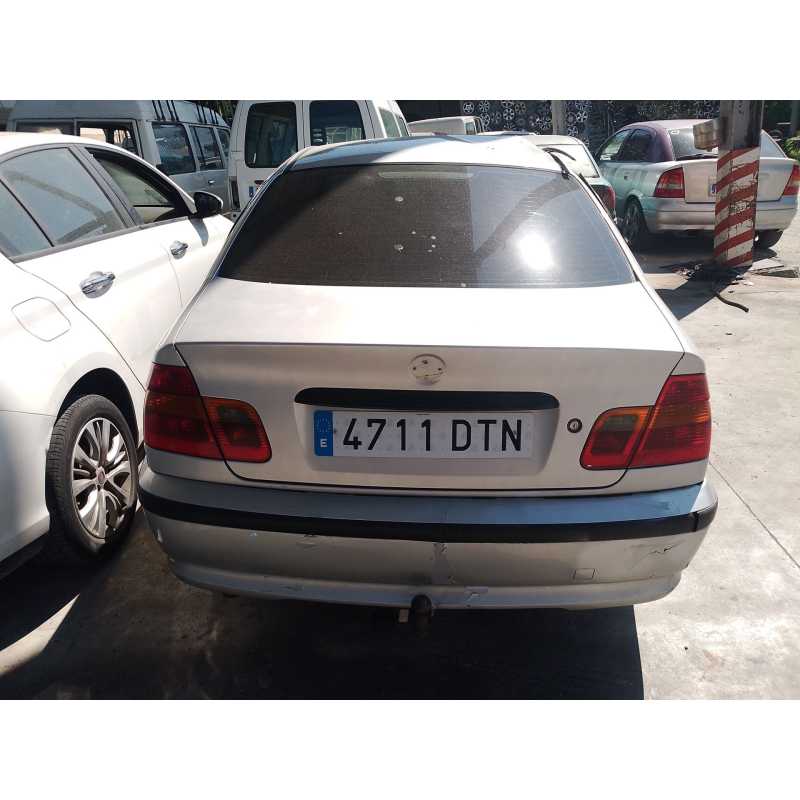 bmw 3 (e46) del año 2002