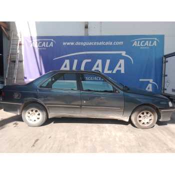 PEUGEOT 405 II (4B)