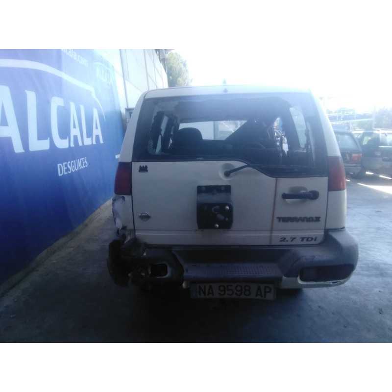 nissan terrano ii (r20) del año 1996