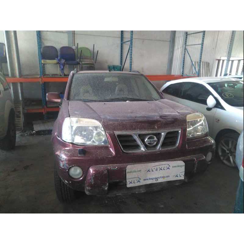 nissan x-trail (t30) del año 2002