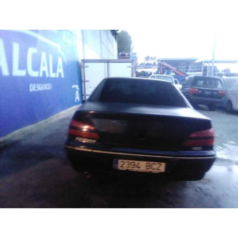 peugeot 406 (8b) del año 1999
