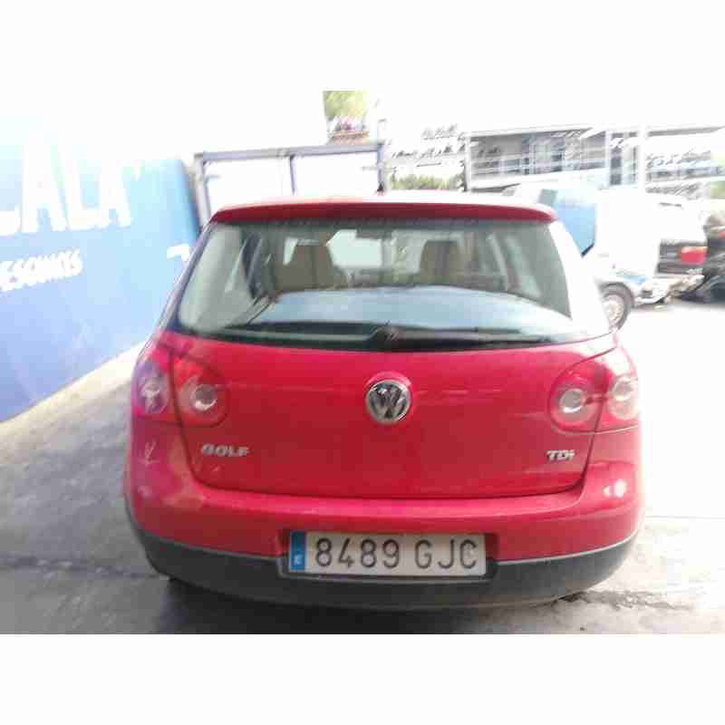 volkswagen golf v (1k1) del año 2008