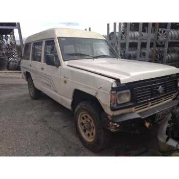 NISSAN PATROL (K/W260) de desguace