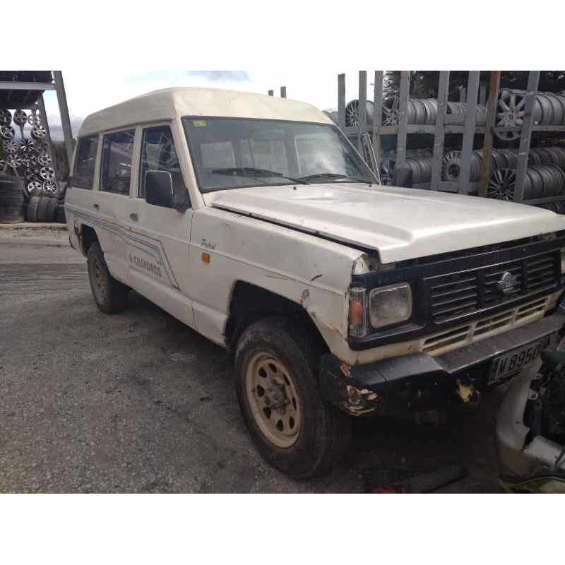 nissan patrol (k/w260) del año 1995