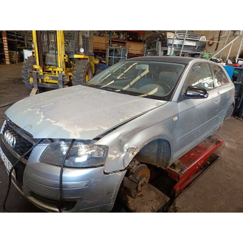 audi a3 (8p1) del año 2003