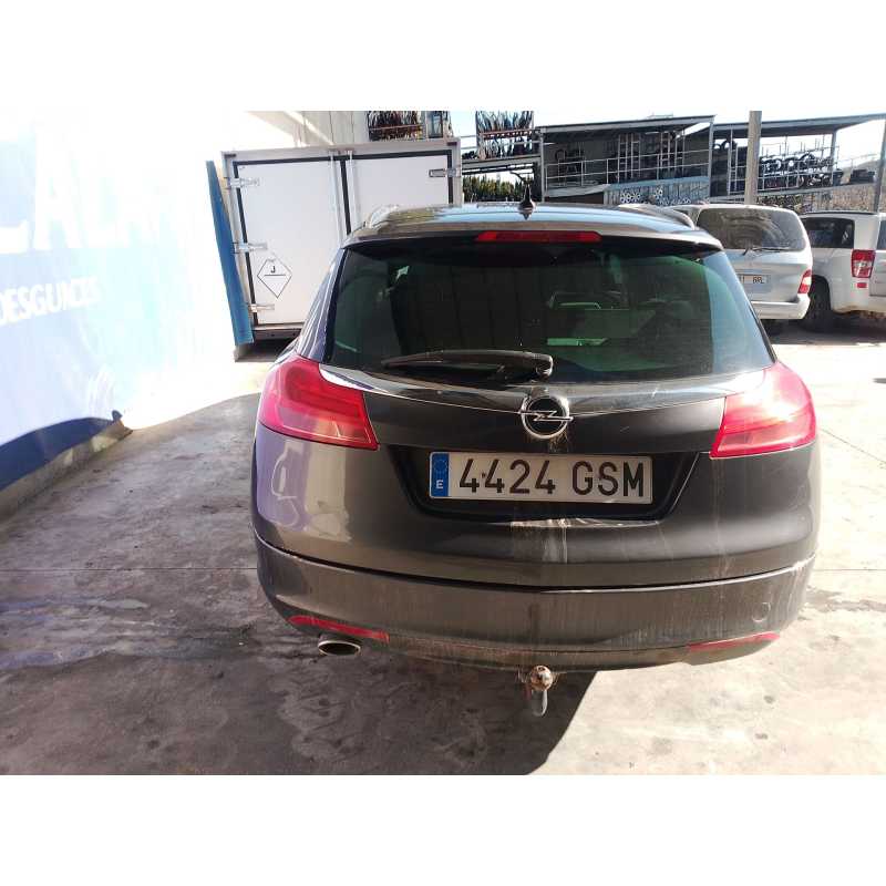 opel insignia a (g09) del año 2009