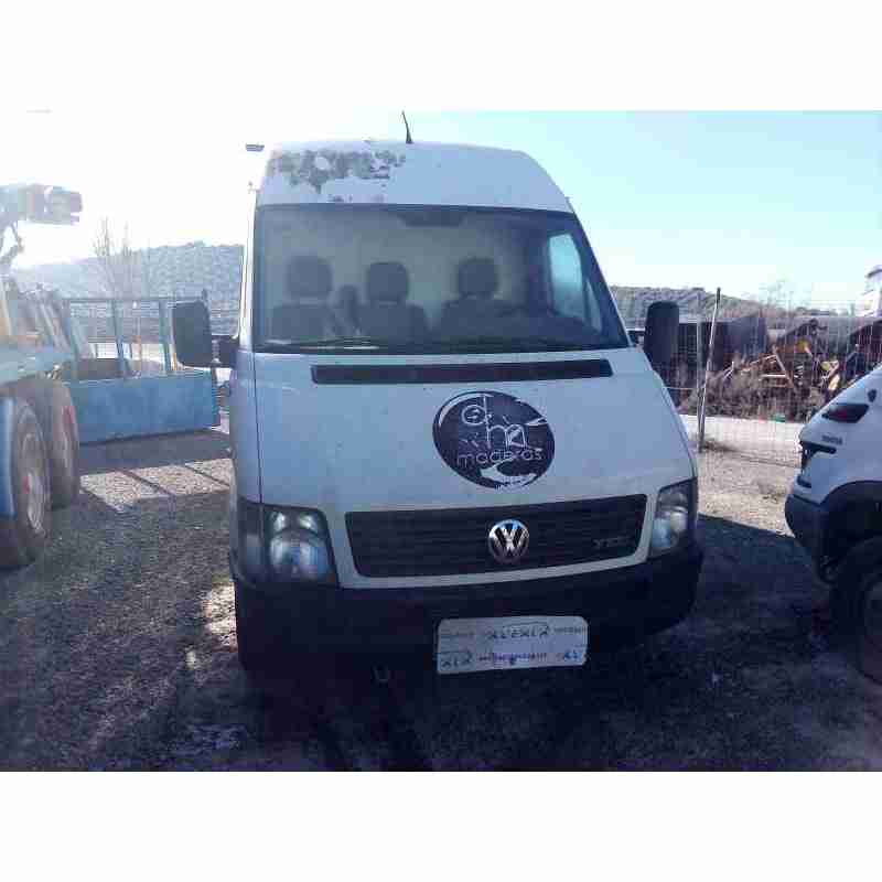 volkswagen lt caja cerrada / combi (mod. 1997) del año 2002