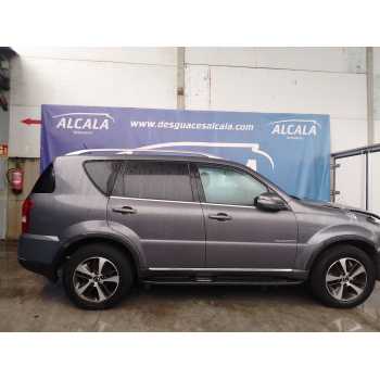 SSANGYONG REXTON W / REXTON de desguace