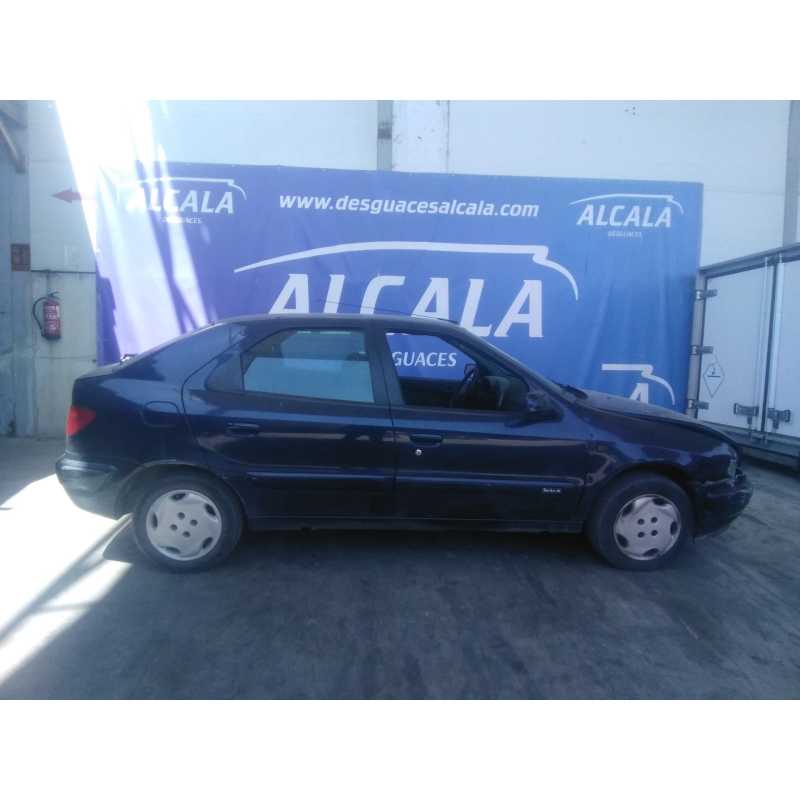 citroën xsara berlina del año 1998