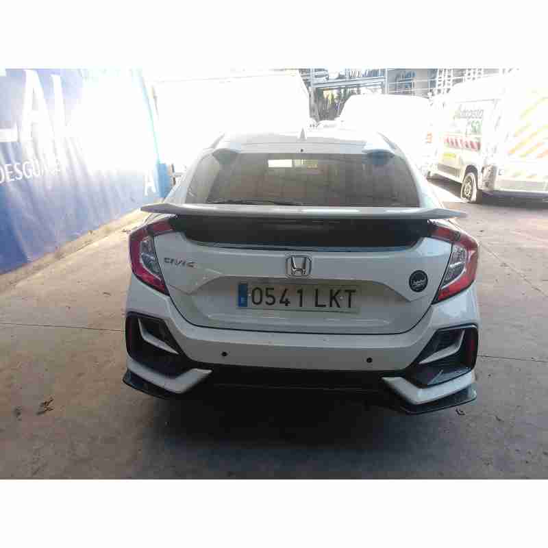 honda civic x hatchback (fc_, fk_) del año 2020