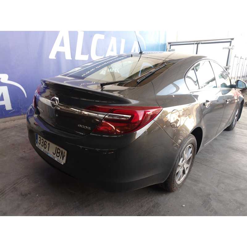 opel insignia a (g09) del año 2014