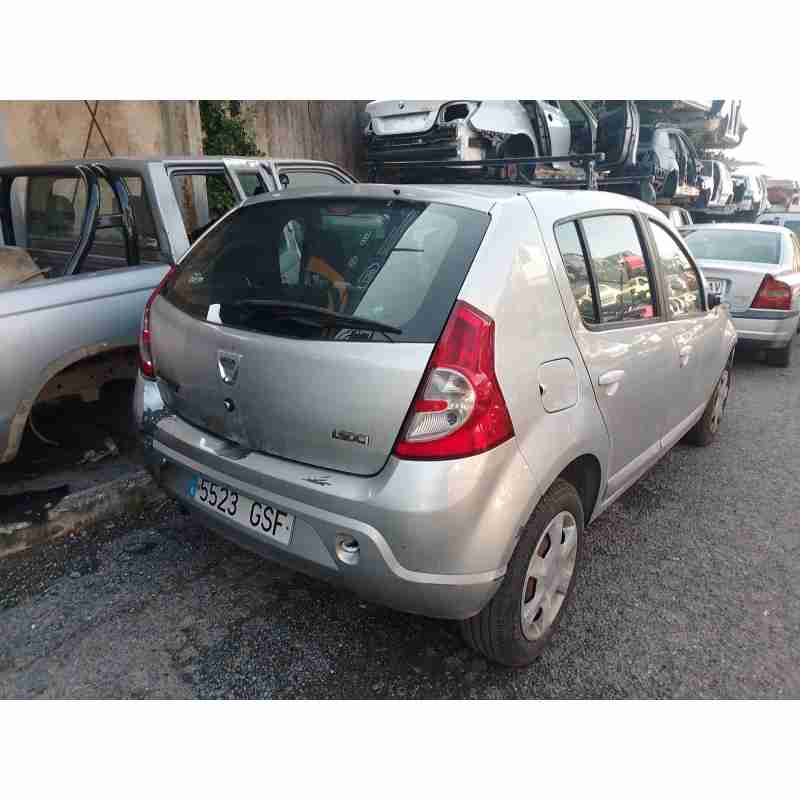 dacia sandero (bs_) del año 2009