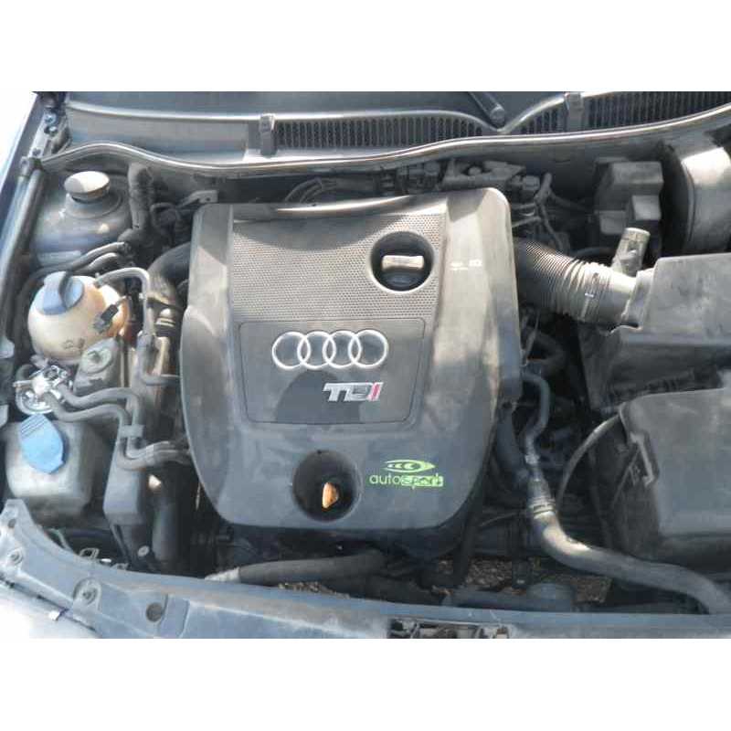 audi a3 (8l) del año 2002