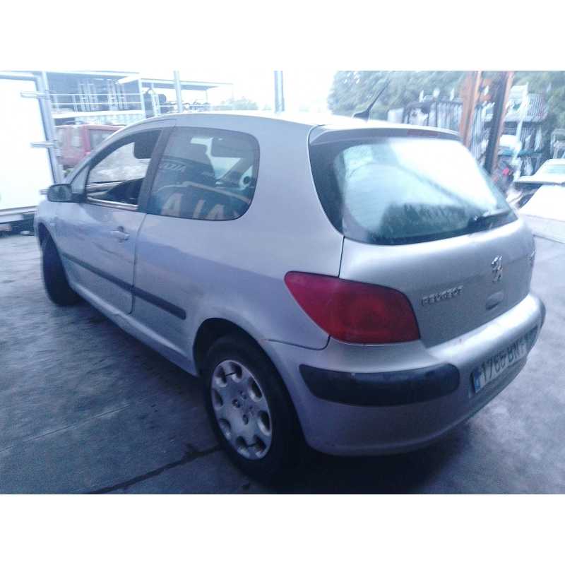 peugeot 307 (3a/c) del año 2001