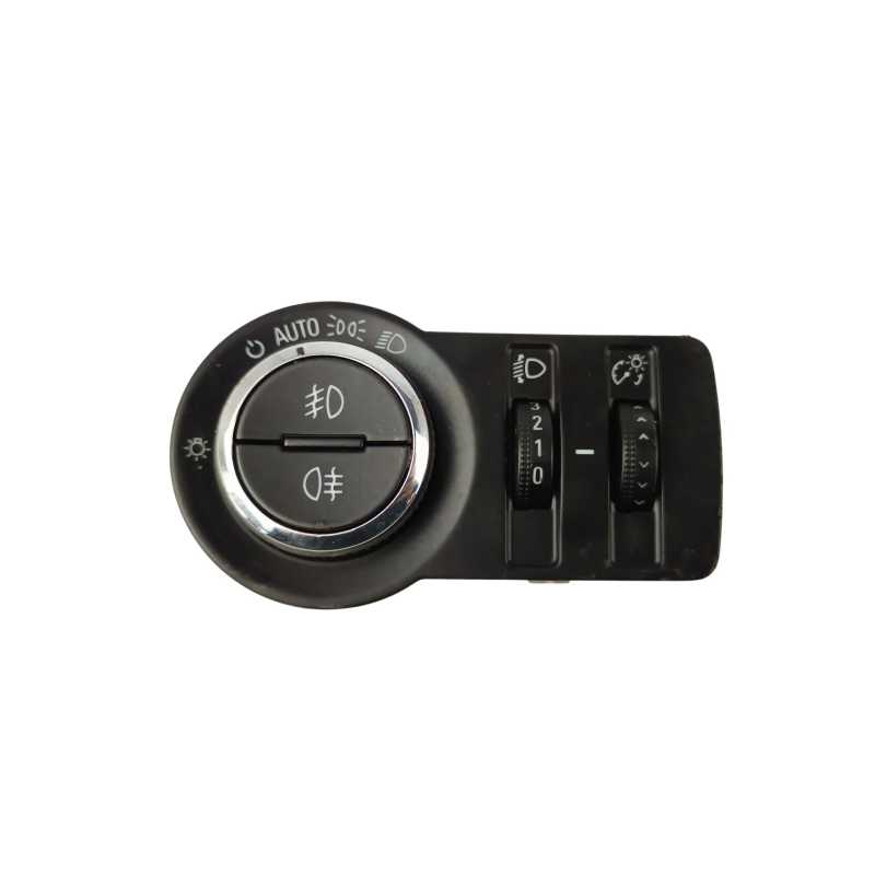 MANDO LUCES 13268702 