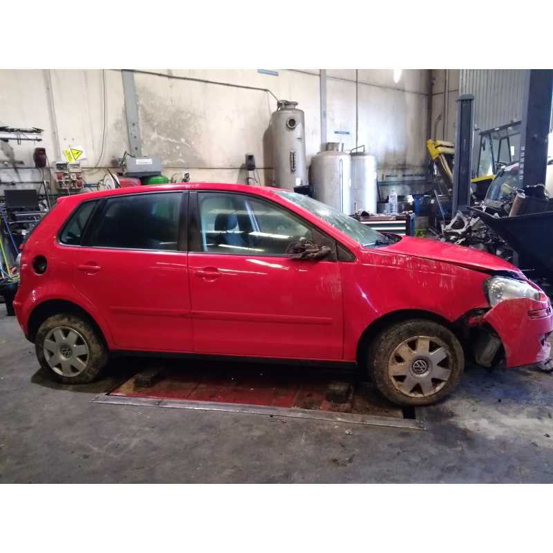 volkswagen polo (9n3) del año 2006