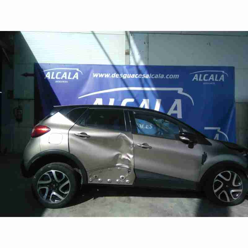 renault captur del año 2015