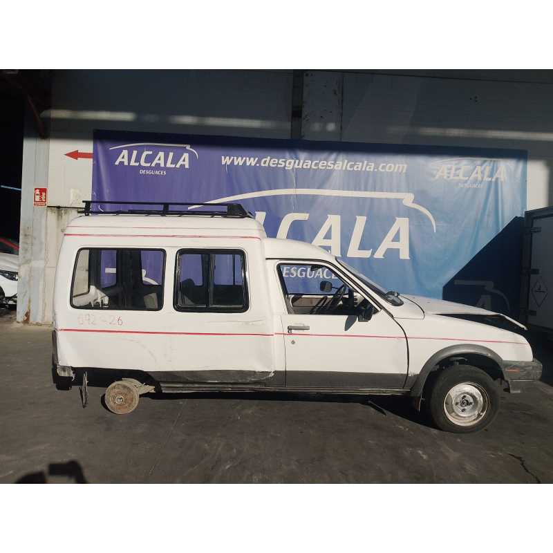 citroën c15 furgón/monospace (vd_) del año 1989