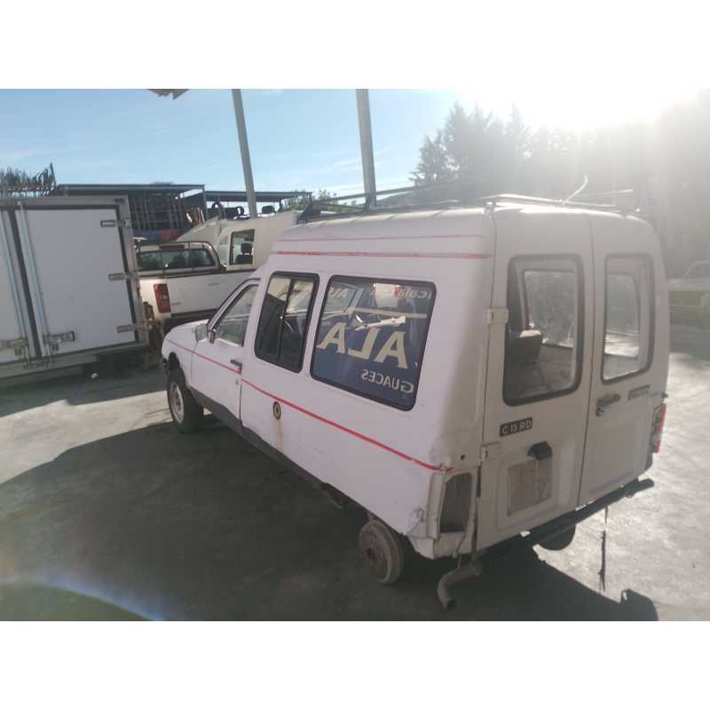citroën c15 furgón/monospace (vd_) del año 1989