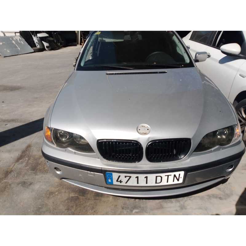 bmw 3 (e46) del año 2002