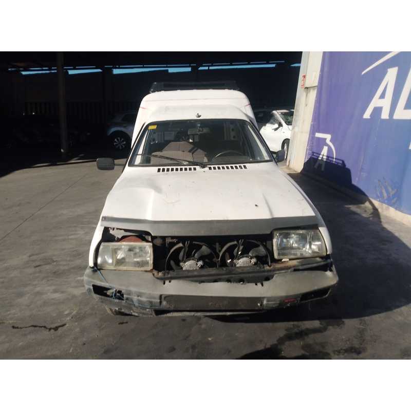 citroën c15 furgón/monospace (vd_) del año 1989