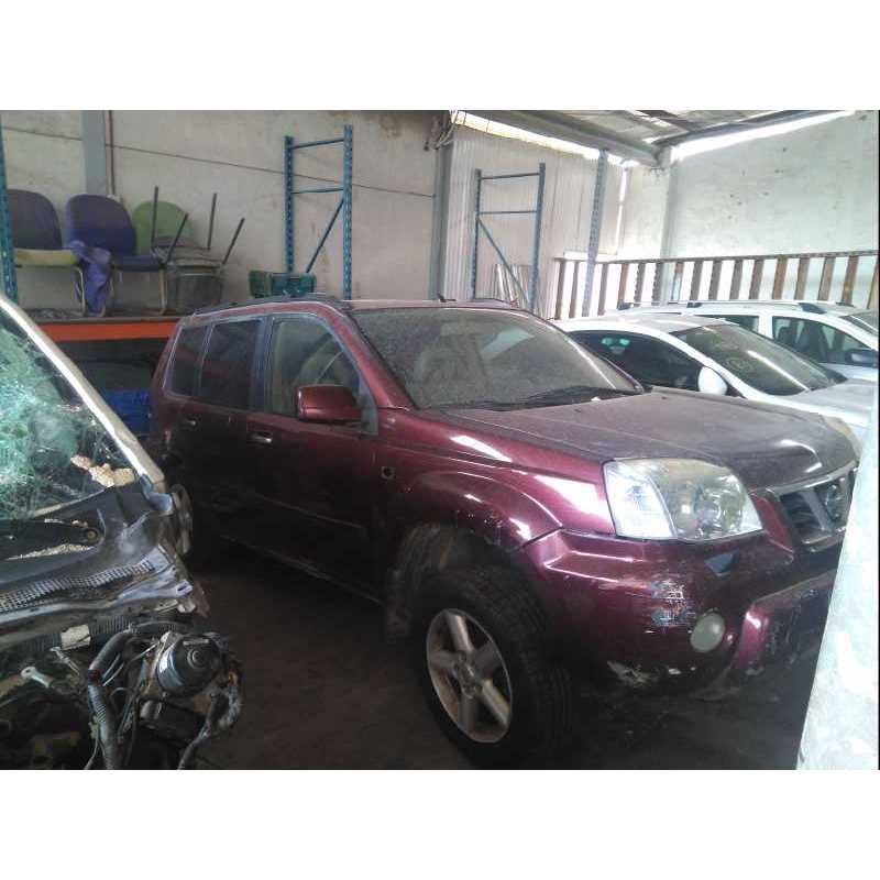 nissan x-trail (t30) del año 2002