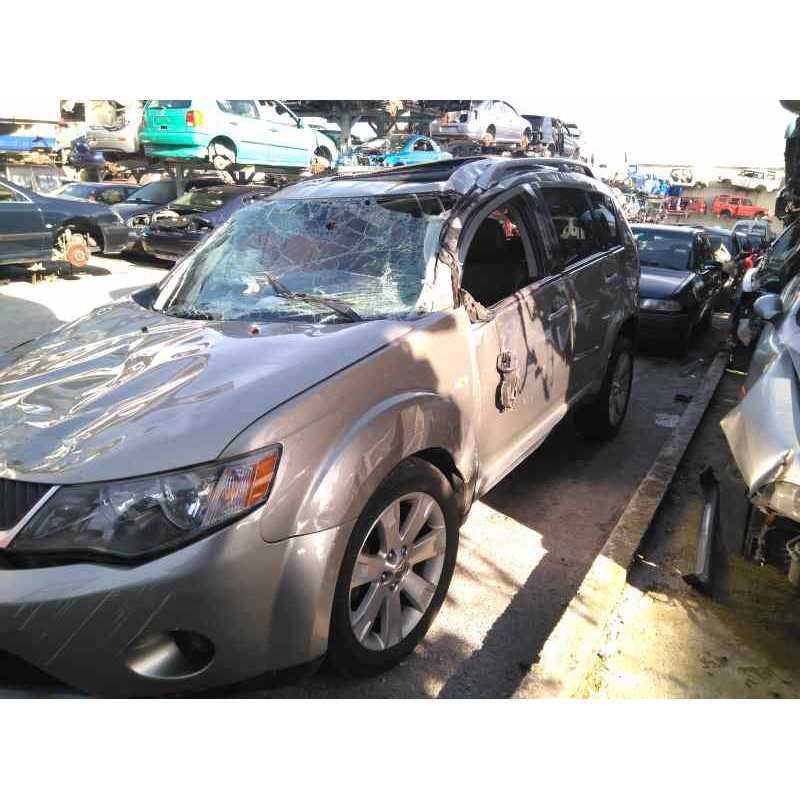 mitsubishi outlander (cw0) del año 2009
