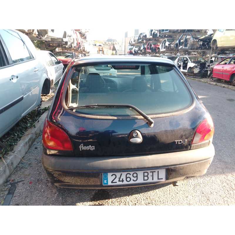 ford fiesta iv (ja_, jb_) del año 2002