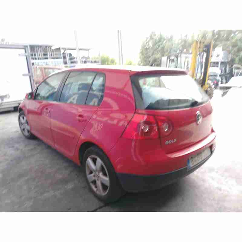 volkswagen golf v (1k1) del año 2008