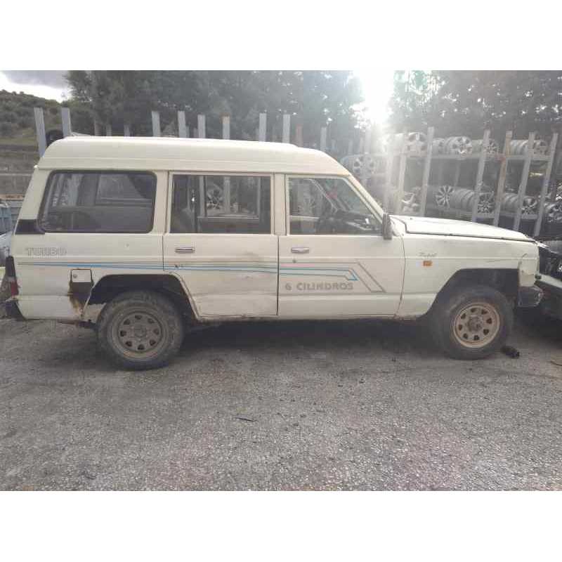 nissan patrol (k/w260) del año 1995