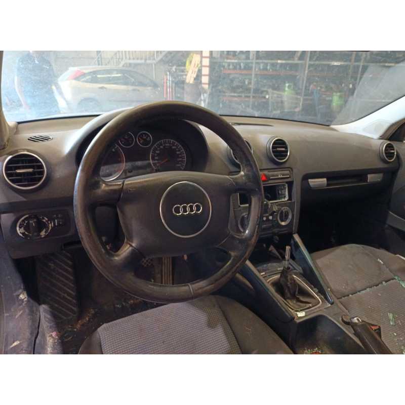audi a3 (8p1) del año 2003