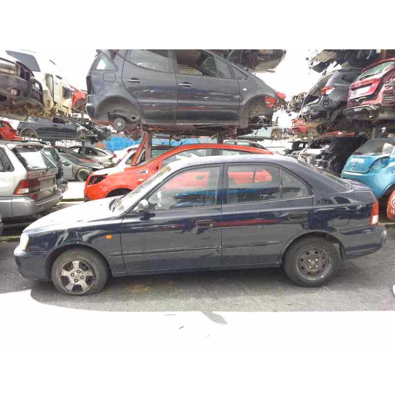 hyundai accent (lc) del año 2001