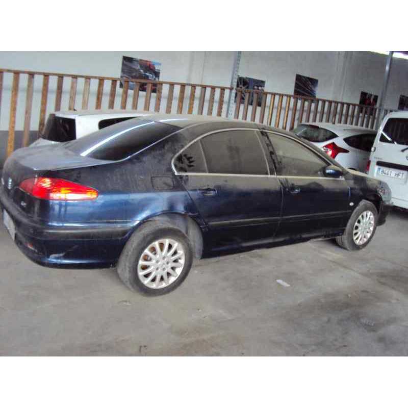 peugeot 607 (s1) del año 2001