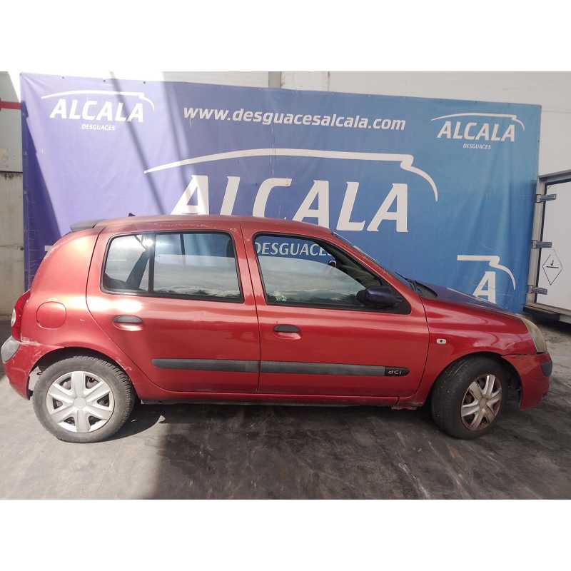 renault clio ii (bb_, cb_) del año 2004