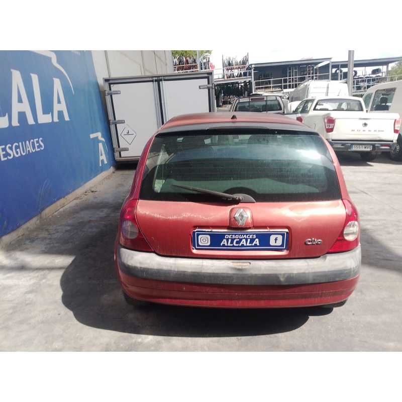 renault clio ii (bb_, cb_) del año 2004
