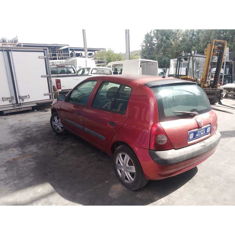renault clio ii (bb_, cb_) del año 2004