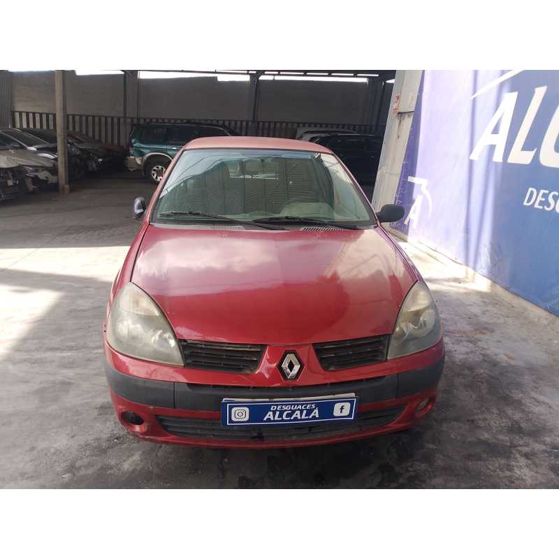 renault clio ii (bb_, cb_) del año 2004