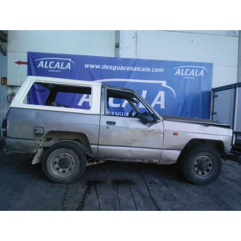 nissan patrol (k/w260) del año 1989