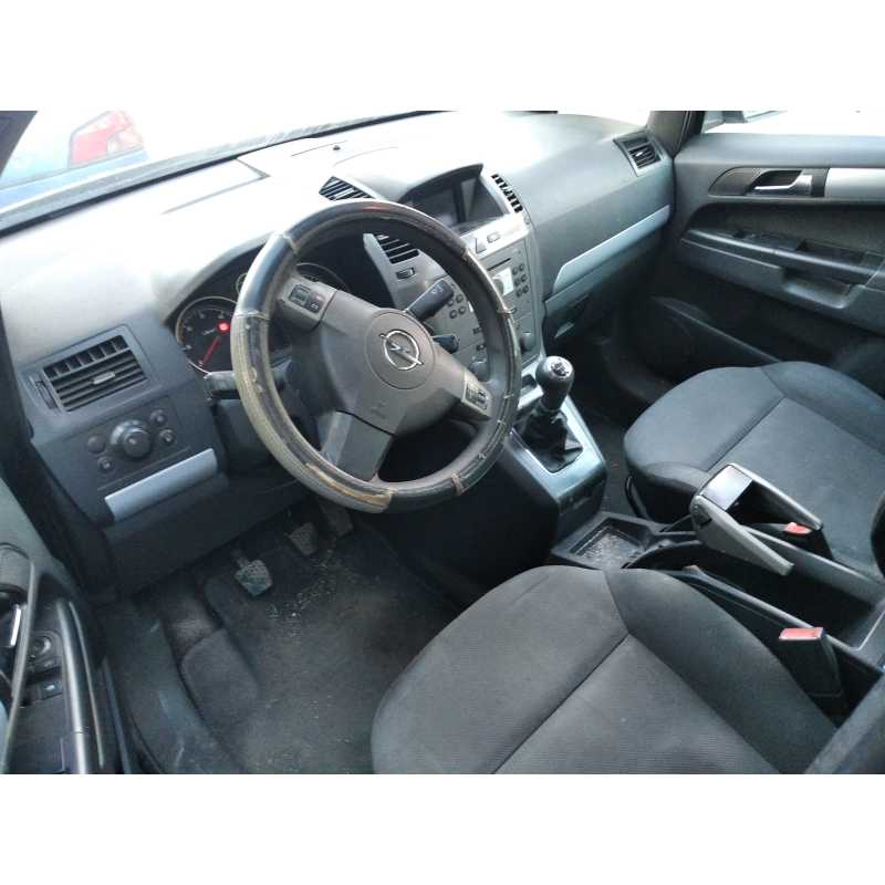 opel zafira b del año 2006