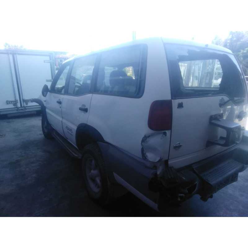 nissan terrano ii (r20) del año 1996