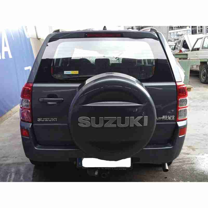 suzuki grand vitara jb (jt) del año 2007