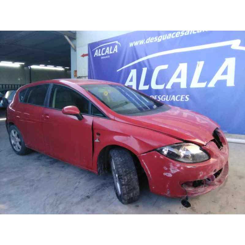 seat leon (1p1) del año 2007