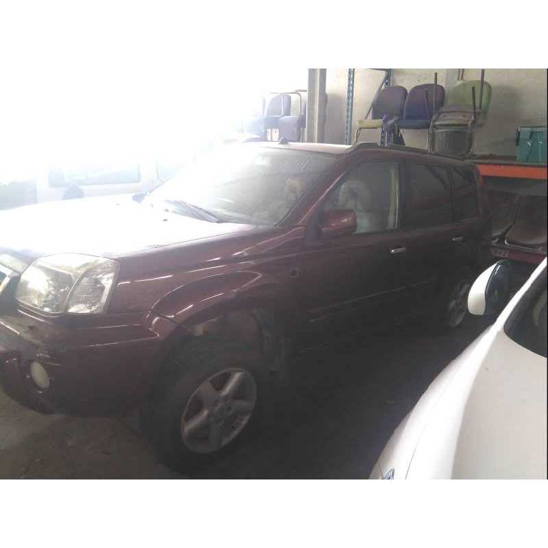 nissan x-trail (t30) del año 2002