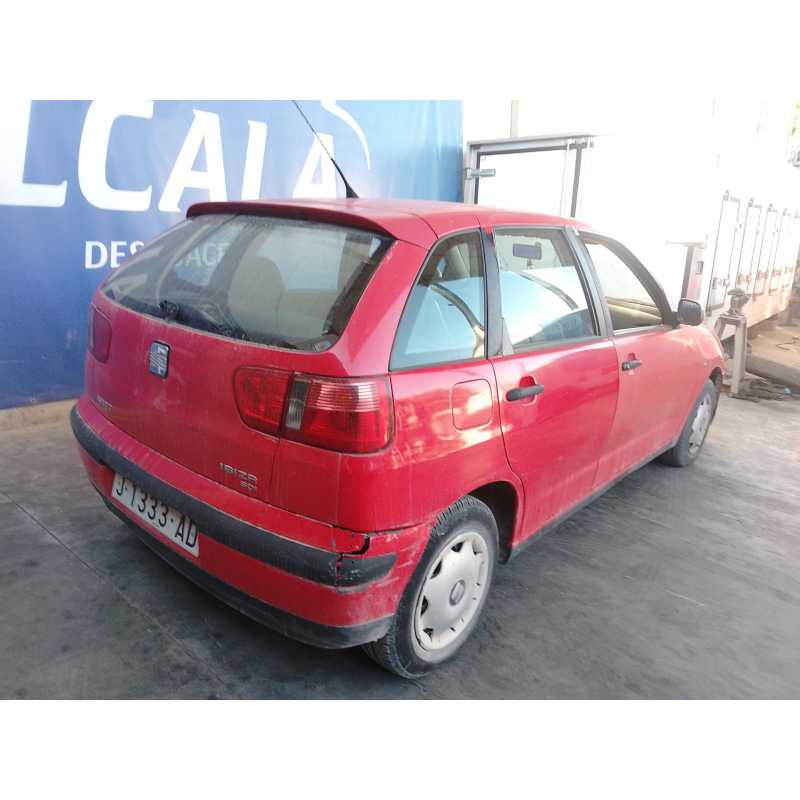 seat ibiza ii (6k1) del año 1999