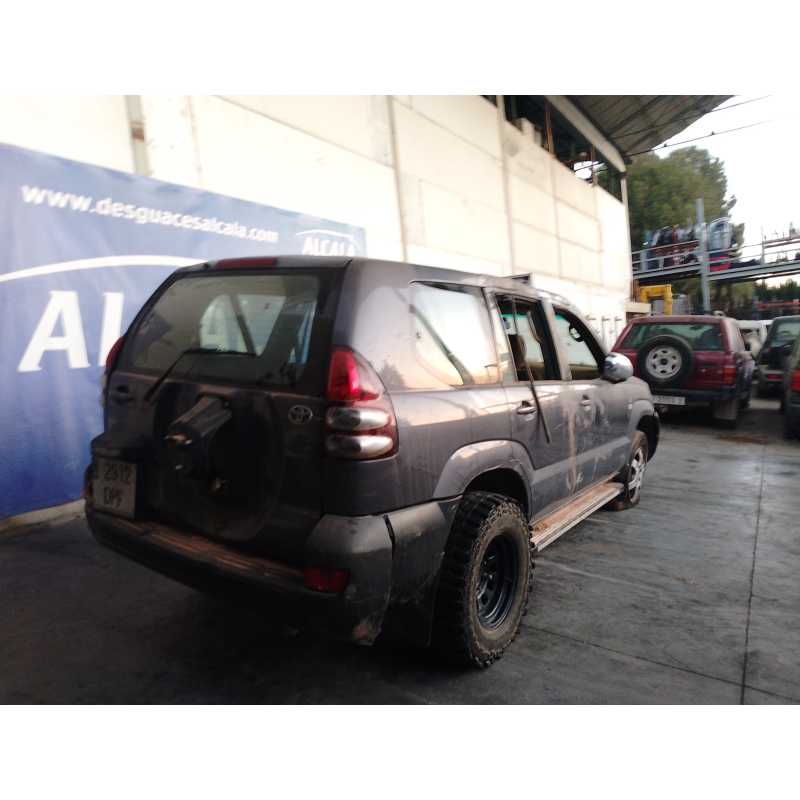 toyota land cruiser prado (_j12_) del año 2005