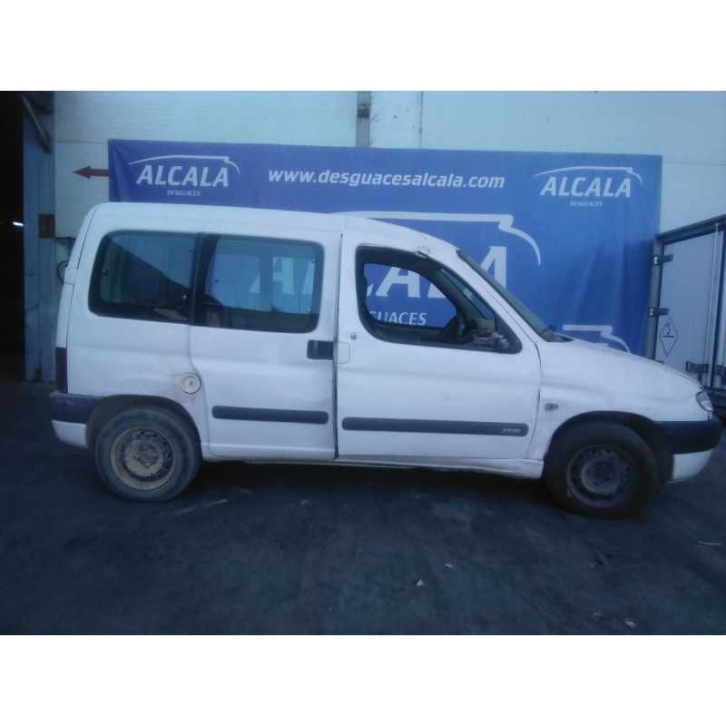 citroën berlingo / berlingo first monospace (mf_, gjk_, gfk_) del año 2002
