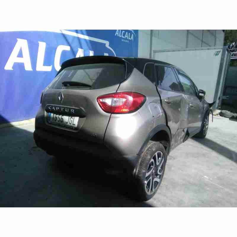 renault captur del año 2015