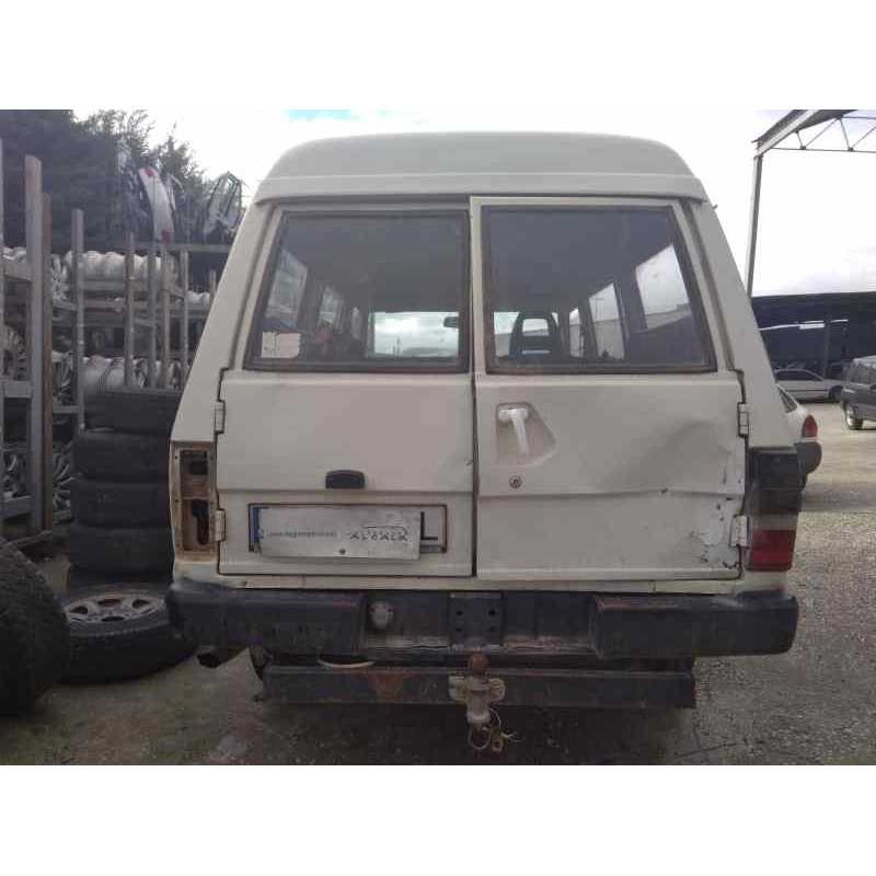 nissan patrol (k/w260) del año 1995